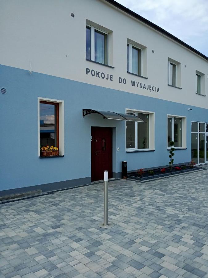 Pod Kogucikiem Aparthotel Krzyzanowice Exterior foto
