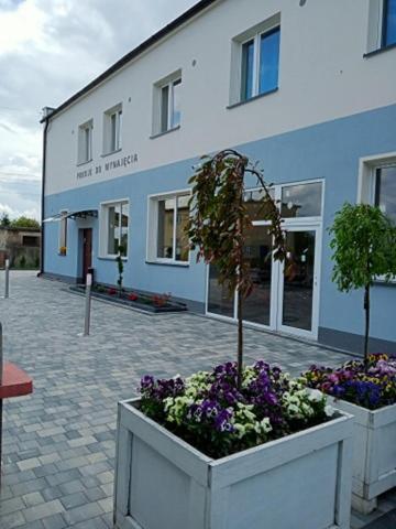 Pod Kogucikiem Aparthotel Krzyzanowice Exterior foto